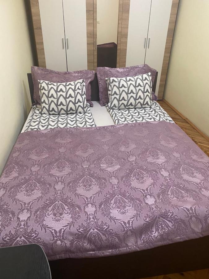 Garden Apartmani 3 Belgrado Exterior foto
