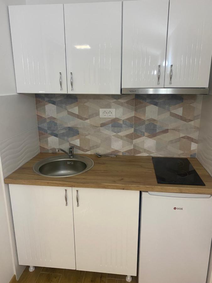 Garden Apartmani 3 Belgrado Exterior foto