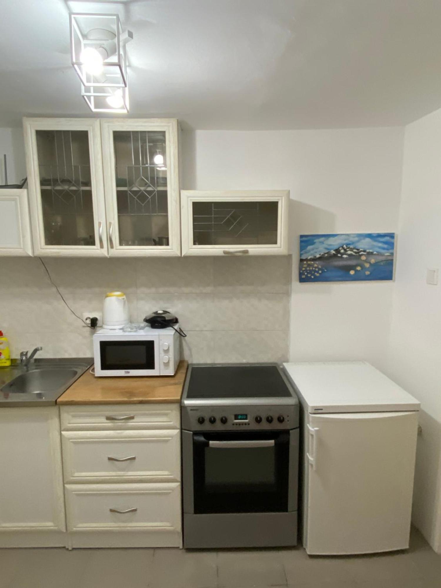 Garden Apartmani 3 Belgrado Exterior foto